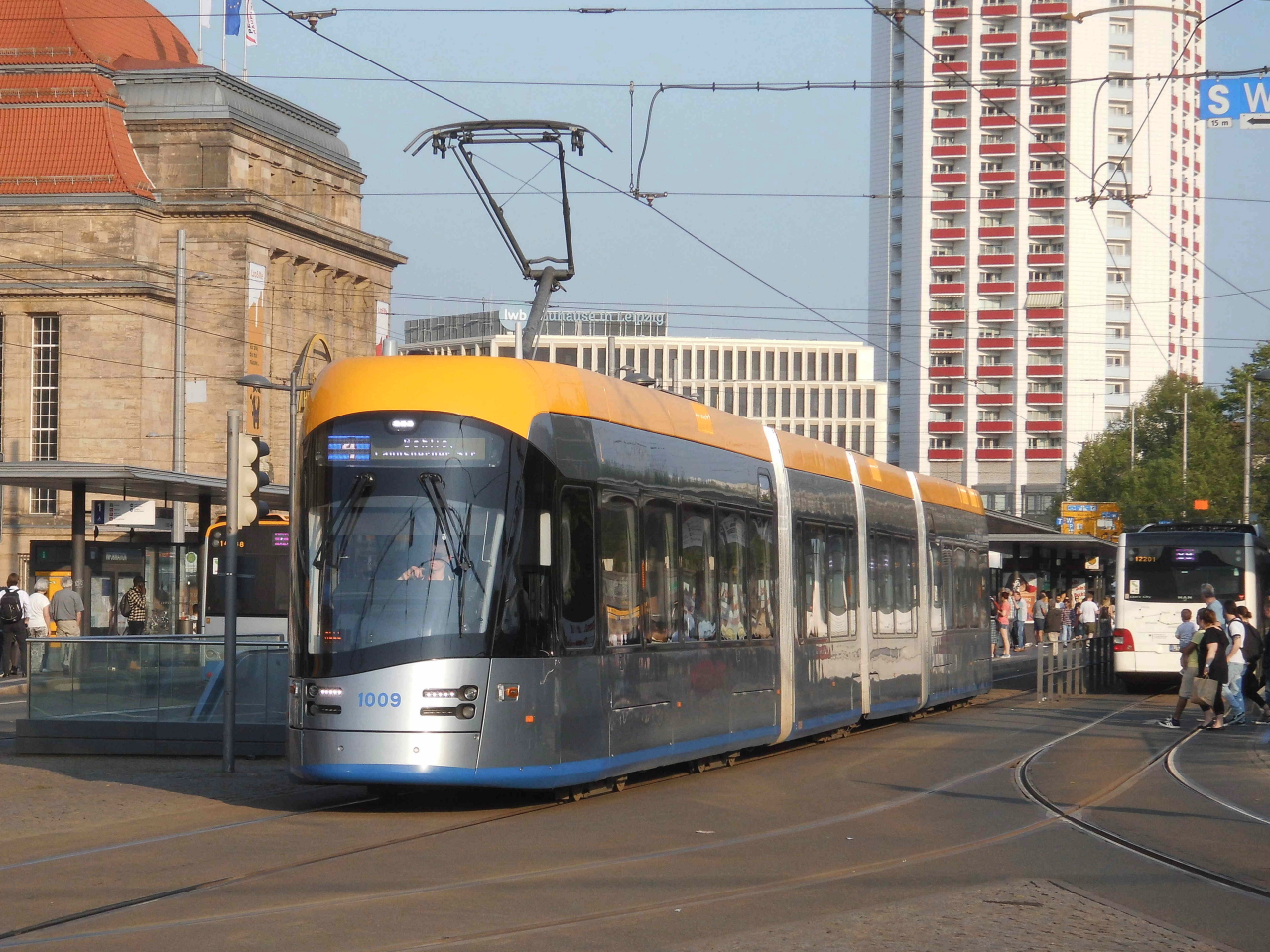 Solaris NGT10 in Leipzig 2.