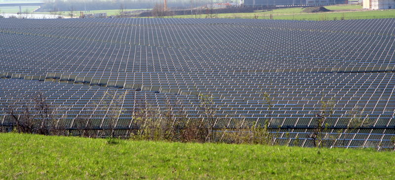 Solarpark Bavaria