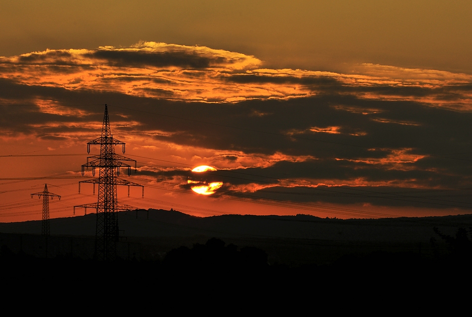 Solarstrom aus Frankfurt:-)