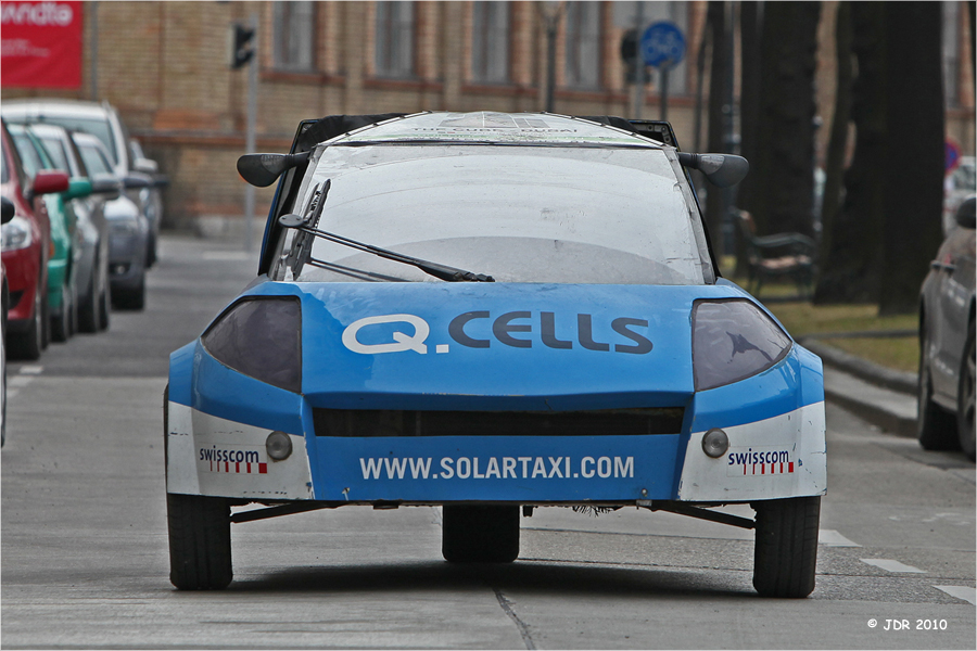 SOLARTAXI