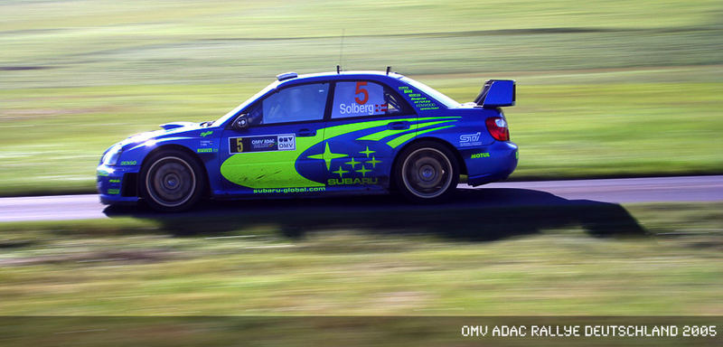 Solberg gegen die Sonne