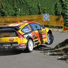 SOLBERG RALLYE RACE