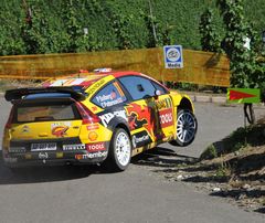 SOLBERG RALLYE RACE