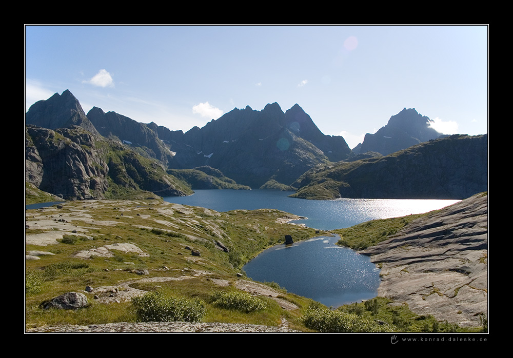 Solbjornvatnet