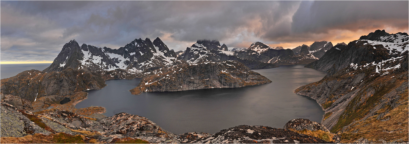 solbjørnvatnet.