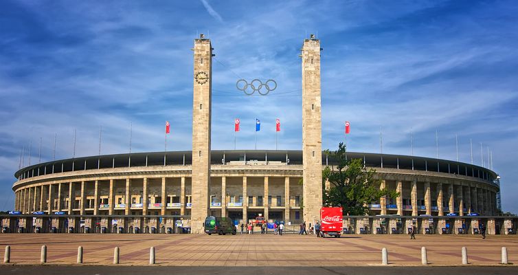Solch einen feinen Himmel.....