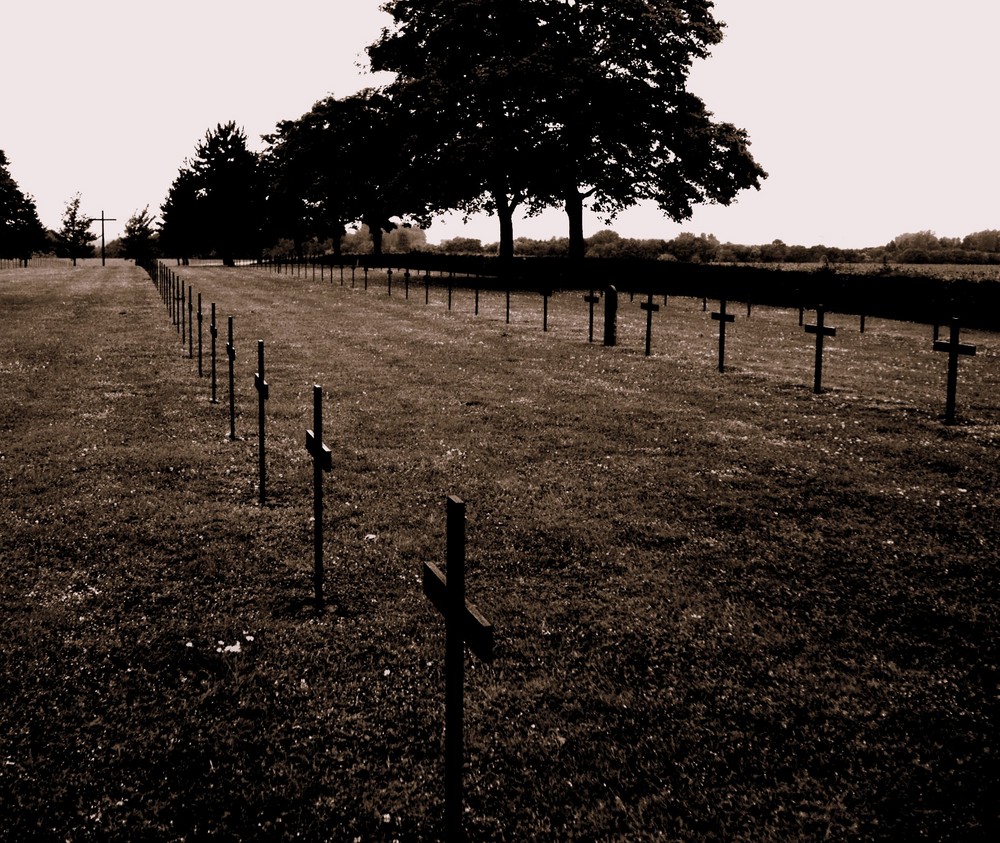 Soldaten-Friedhof