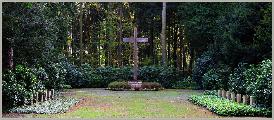 Soldaten Friedhof