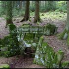 Soldatenbrunnen bei Bad Wildbad im Wald