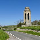 Soldatendenkmal bei Einselthun im Zellertal