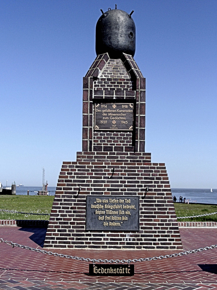 Soldatendenkmal Cuxhaven