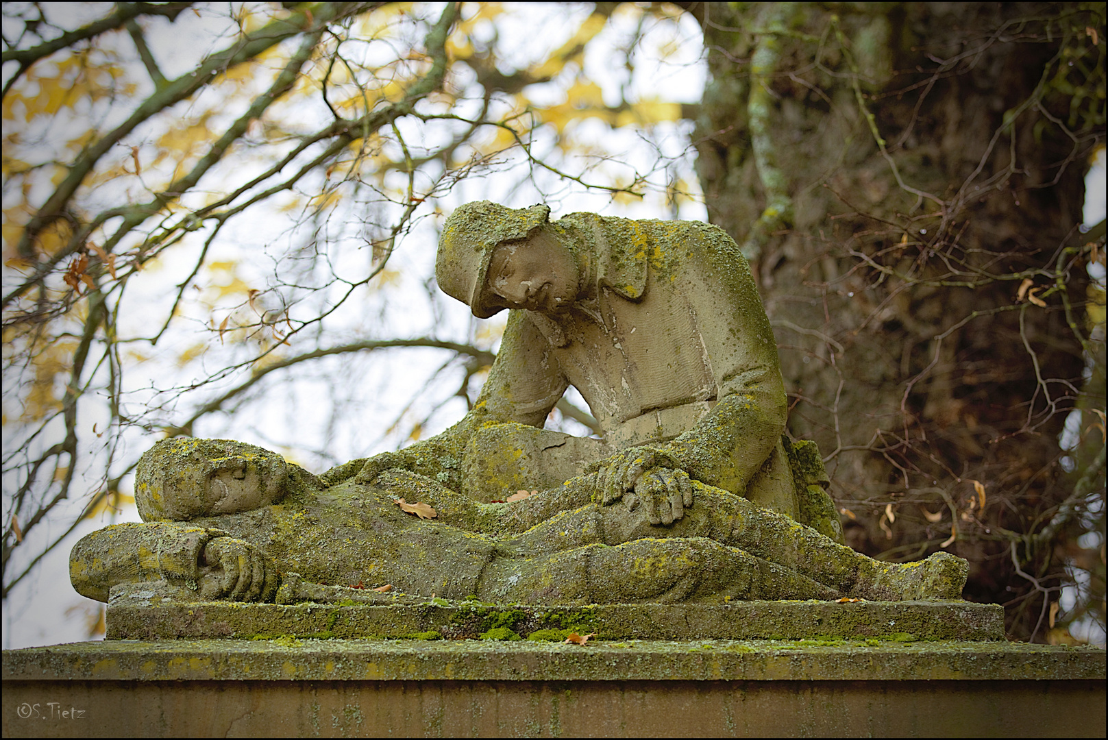 Soldatendenkmal Ochsenbach 