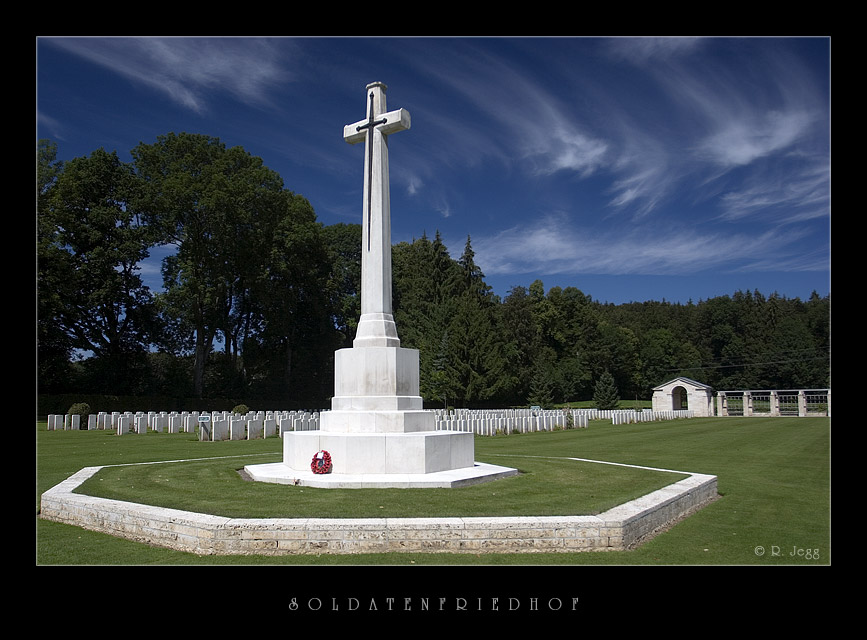 Soldatenfriedhof