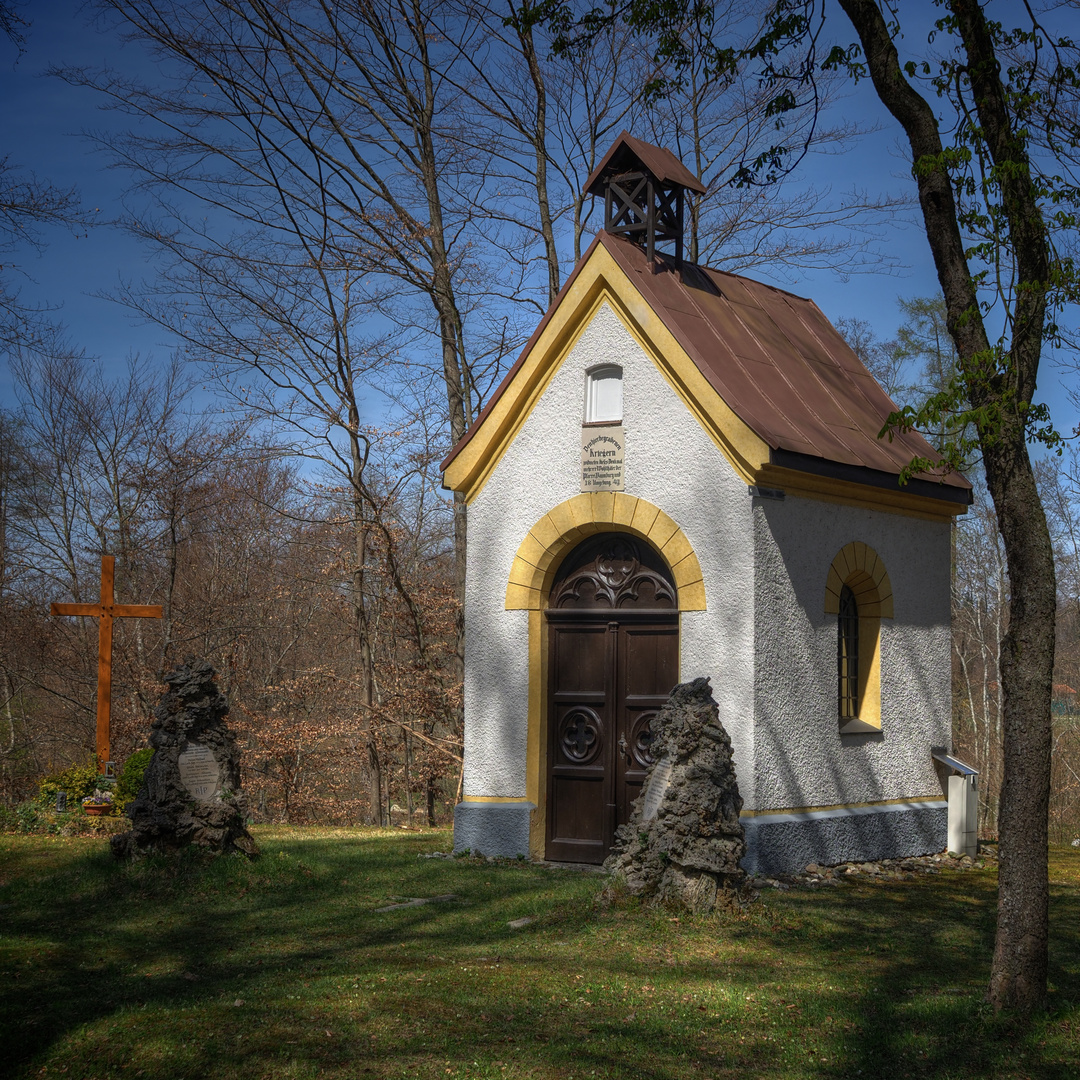 Soldatenfriedhof