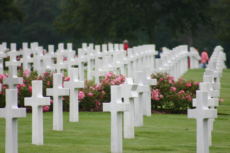 Soldatenfriedhof