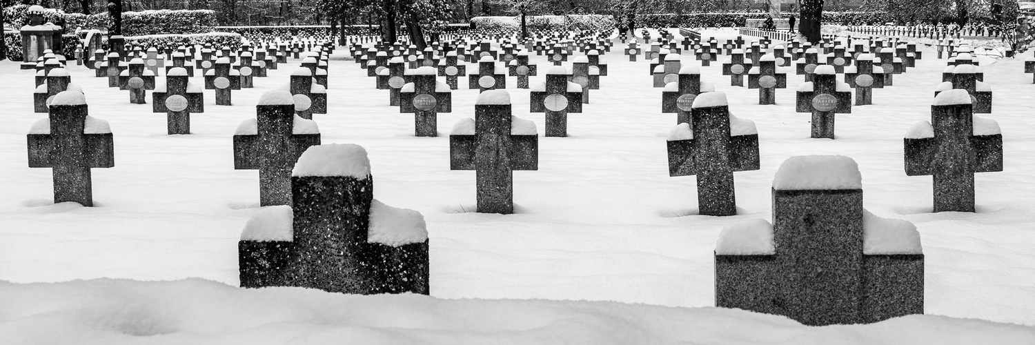 Soldatenfriedhof