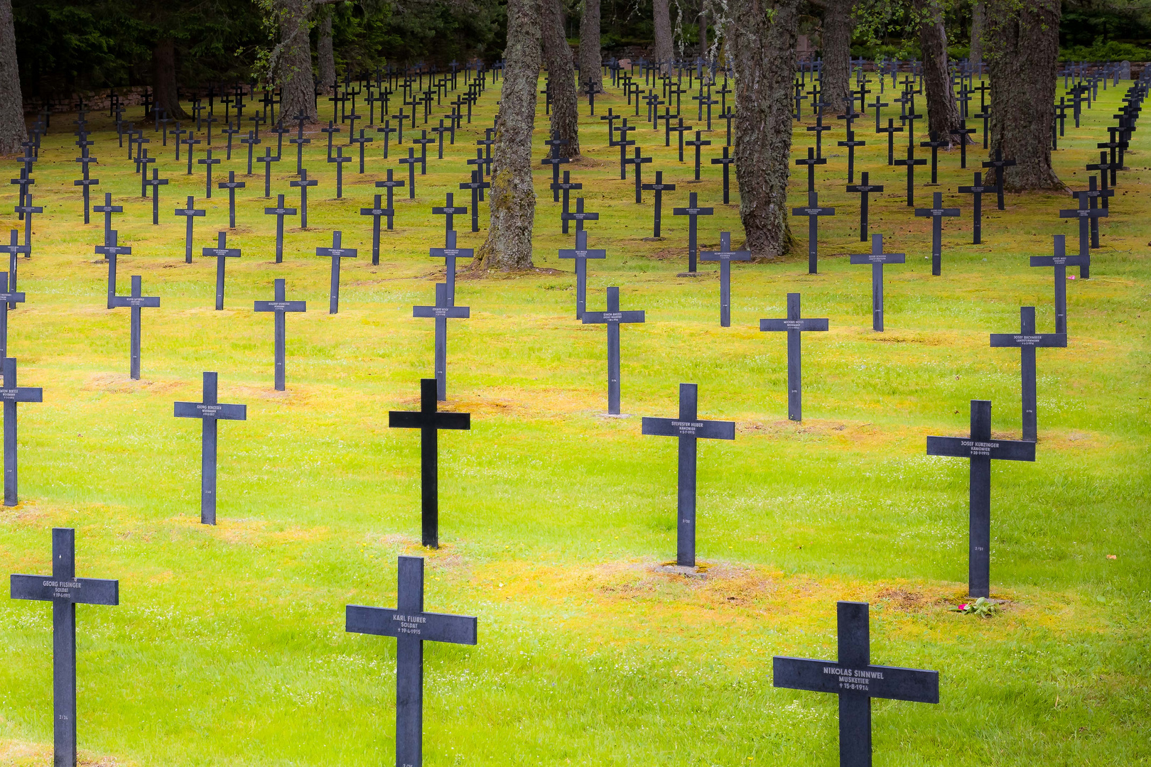 Soldatenfriedhof