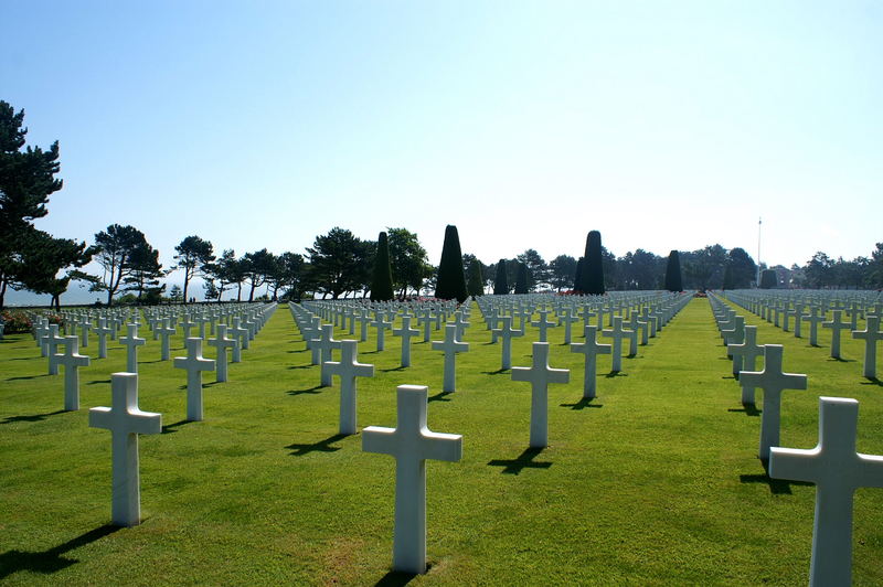 Soldatenfriedhof