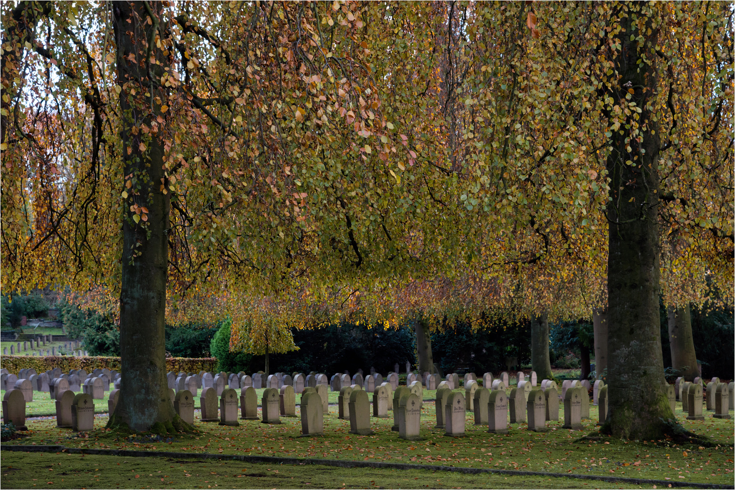 Soldatenfriedhof