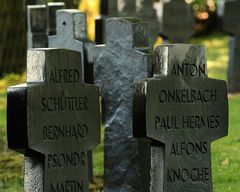 Soldatenfriedhof Bad Fredeburg