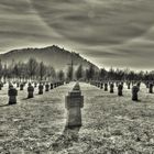 Soldatenfriedhof Budaörs