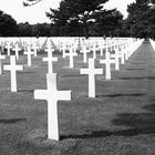 Soldatenfriedhof der US Army in Colleville-sur-Mer