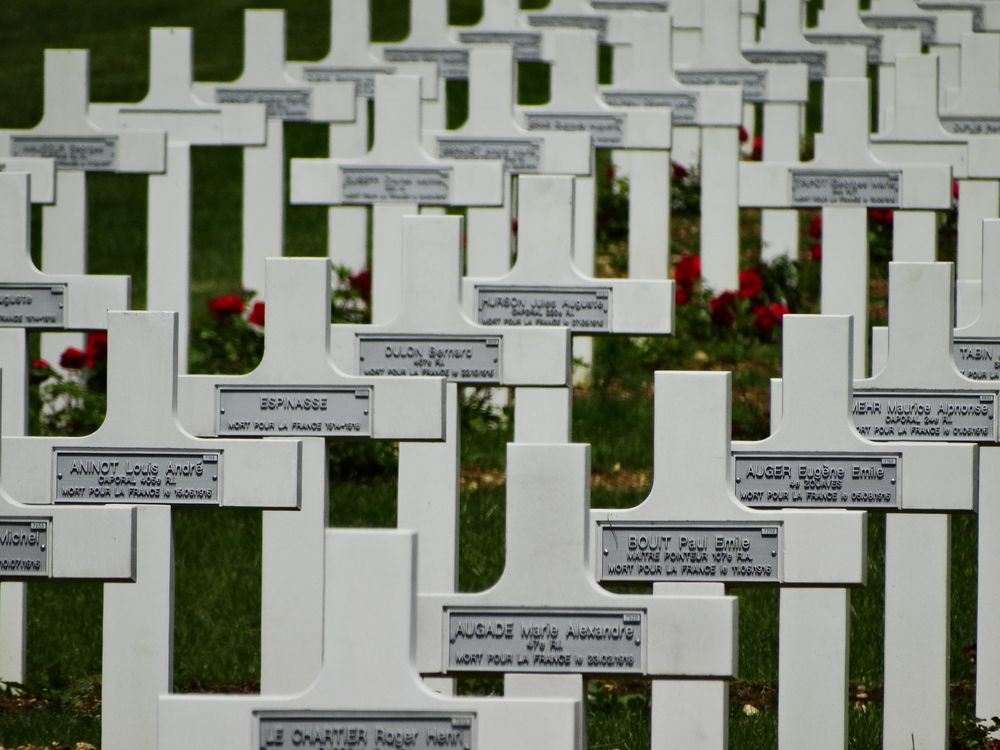 Soldatenfriedhof Douaumont II