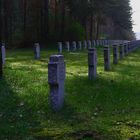 Soldatenfriedhof Elsterheide