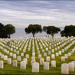 Soldatenfriedhof Fort Rosecranz San Diego Point Loma