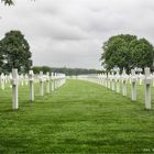 Soldatenfriedhof im Königreich der Niederlande