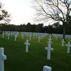 Soldatenfriedhof in Colleville-sur-Mer