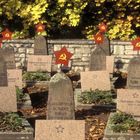 Soldatenfriedhof in Eisleben