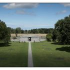 Soldatenfriedhof in Frankreich