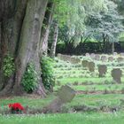 Soldatenfriedhof in Monchengladbach-Hardt