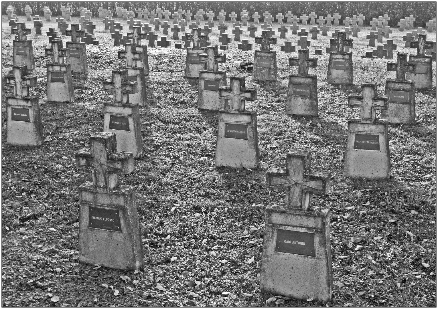 Soldatenfriedhof Mauthausen (Oberösterreich)