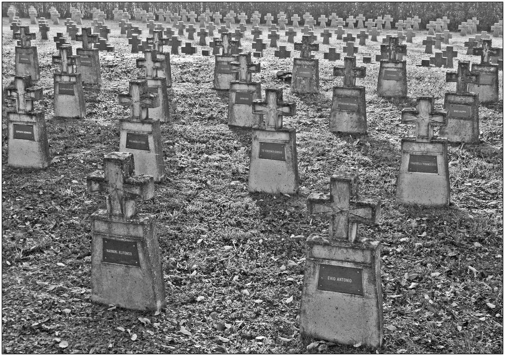 Soldatenfriedhof Mauthausen (Oberösterreich)