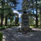 Soldatenfriedhof Meran Südtirol