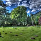 Soldatenfriedhof Meran Südtirol