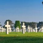 Soldatenfriedhof Omaha Beach