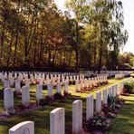 Soldatenfriedhof Reichswald