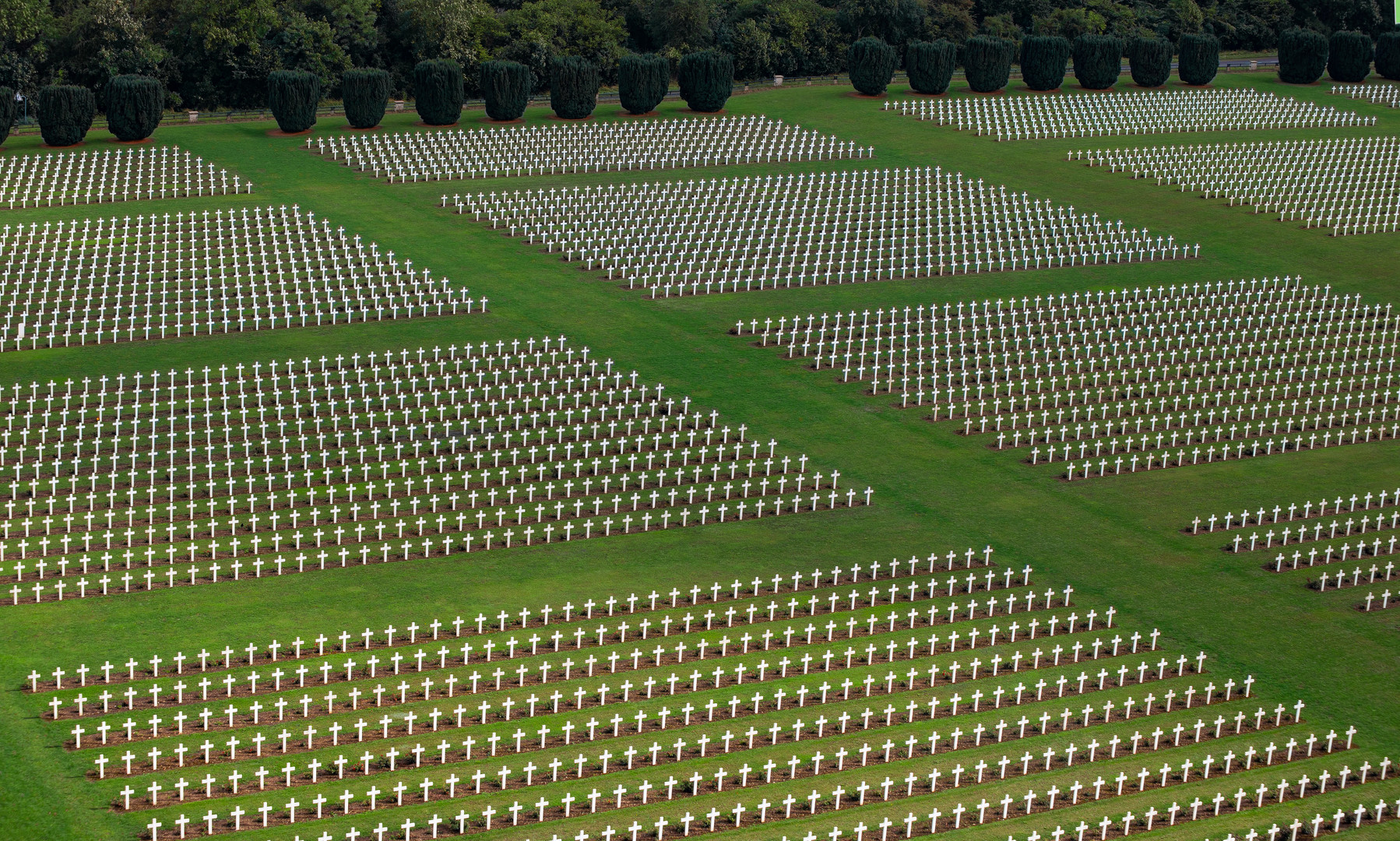 Soldatenfriedhof von Douaumont