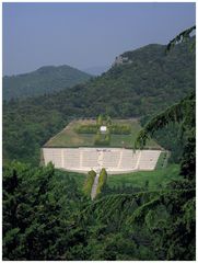 Soldatenfriedhof von Montecassino