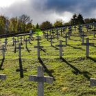 Soldatengrab am Hartmannswillerkopf