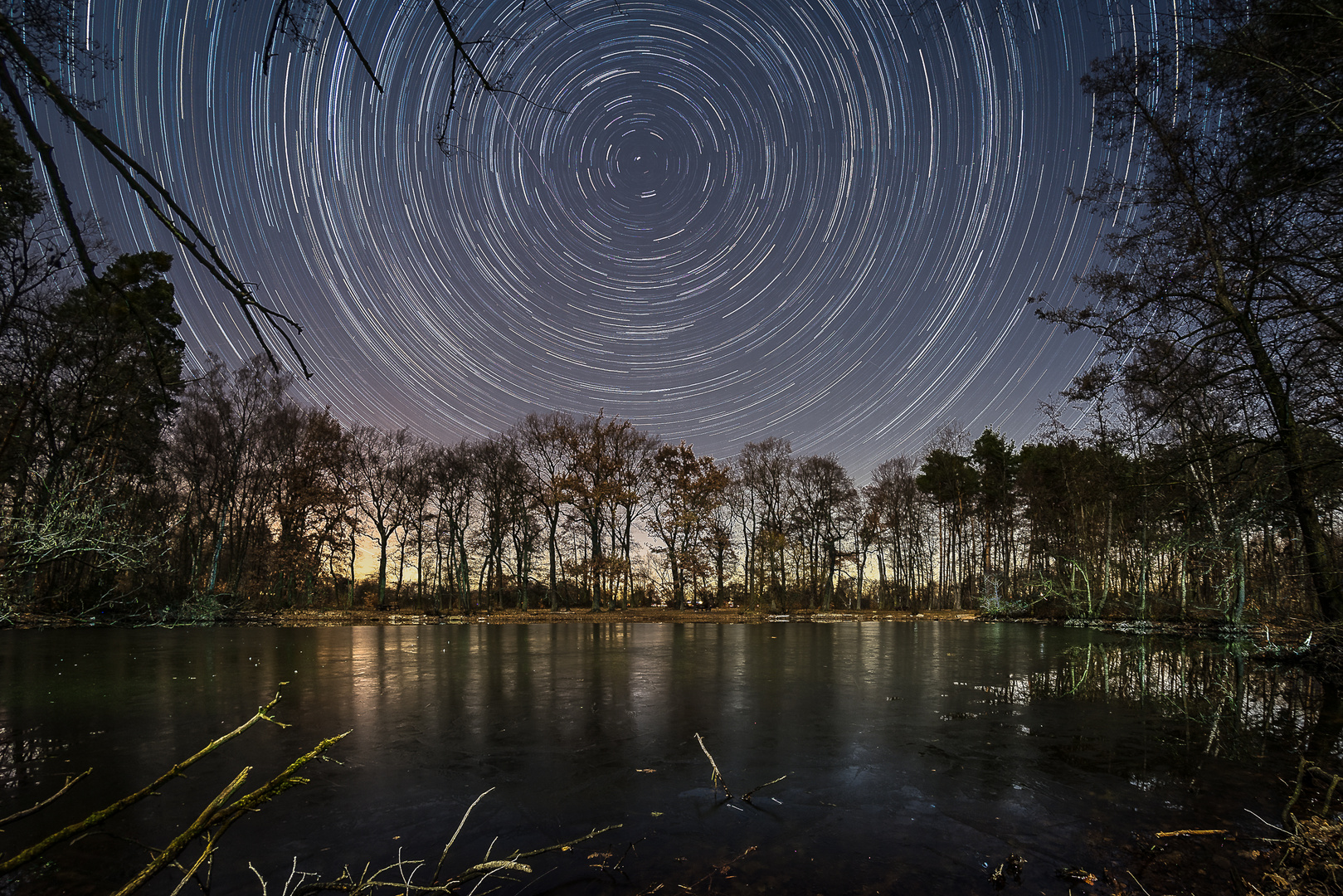 Soldatenweiher