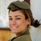 Soldatin der IDF