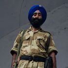 Soldier - Old Delhi Red Fort