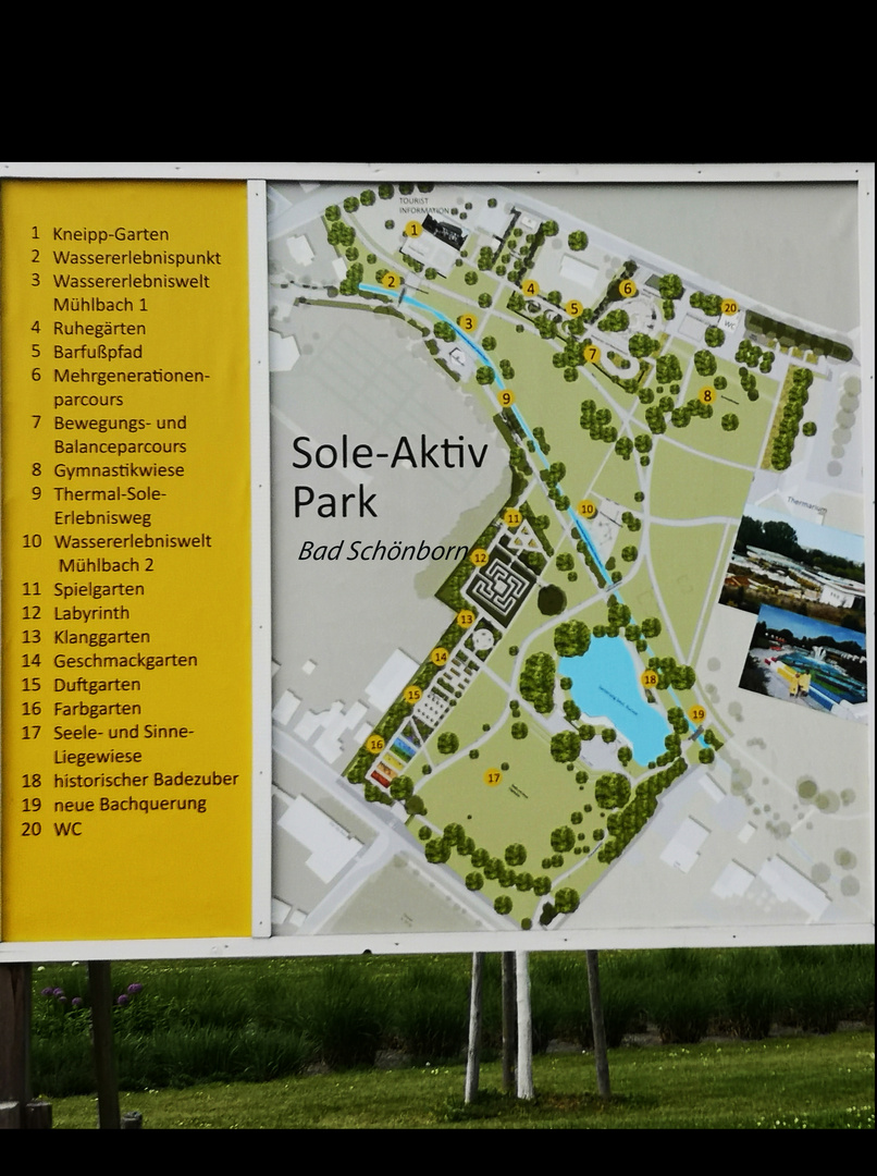 Sole-Aktiv-Park Bad Schönborn