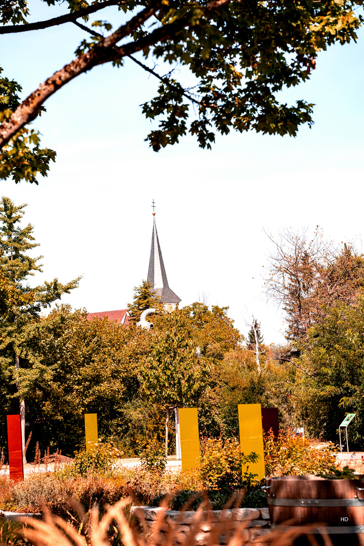 Sole-Aktiv-Park Bad Schönborn