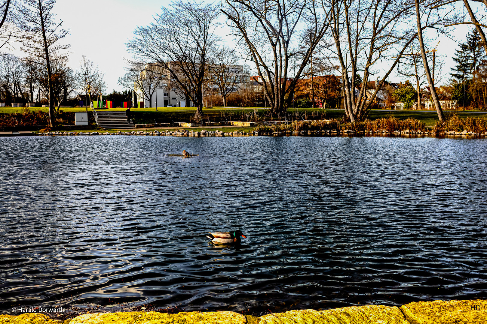 Sole-Aktiv-Park im Februar 2022