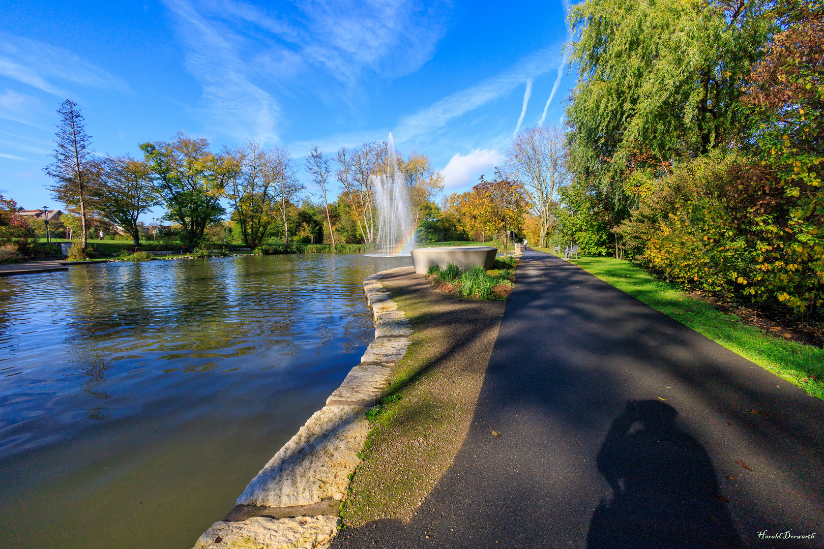 Sole-Aktiv-Park im November